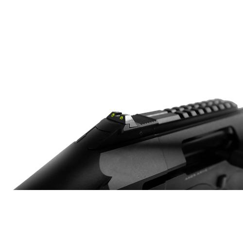 AXOR FS PRO 12Cal. Y.OTOMATİK KATLANIR AV TÜFEĞİ ÇÖL-SİYAH