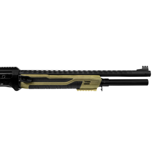 AXOR FS PRO 12Cal. Y.OTOMATİK KATLANIR AV TÜFEĞİ ÇÖL-SİYAH