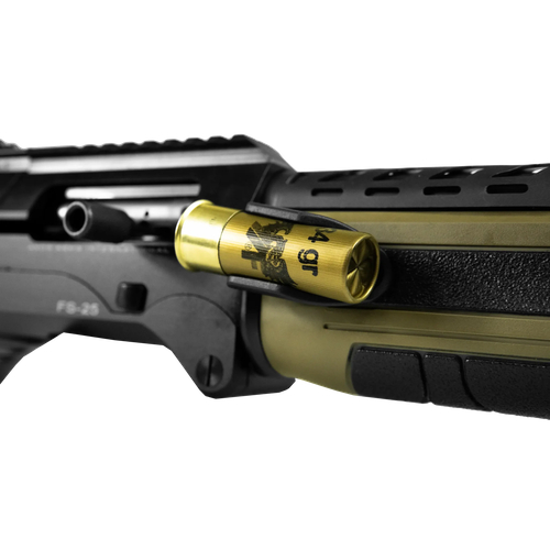 AXOR FS PRO 12Cal. Y.OTOMATİK KATLANIR AV TÜFEĞİ ÇÖL-SİYAH