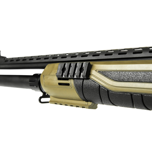 AXOR FS PRO 12Cal. Y.OTOMATİK KATLANIR AV TÜFEĞİ ÇÖL-SİYAH