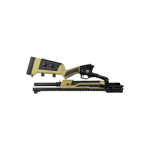 AXOR FS PRO 12Cal. Y.OTOMATİK KATLANIR AV TÜFEĞİ ÇÖL-SİYAH