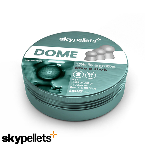 SKYPELLETS DOME LIGHT 5.5 15,89Gr 250'li SAÇMA