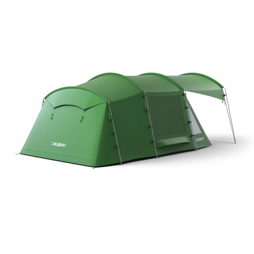 HUSKY CARAVAN YEŞIL 12 M² DURAL ÇADIR