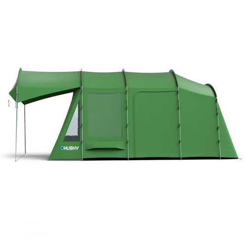 HUSKY CARAVAN YEŞIL 17 M² DURAL ÇADIR