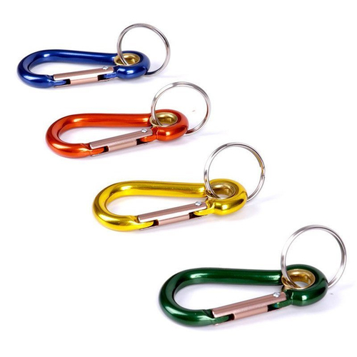 CLIMBING TECHNOLOGY RENKLİ KARABİNA NO3