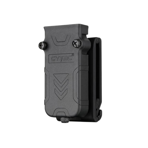 CYTAC R-DEFENDER UNIVERSAL TEKLİ ŞARJÖR KILIFI (KEMER UYUMLU)