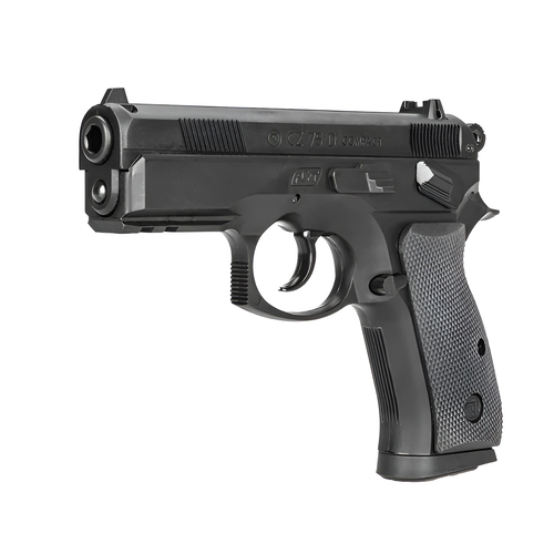 CZ 75D COMPACT SİYAH HAVALI TABANCA 4.5mm CO2 2.4 J