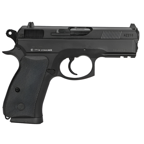 CZ 75D COMPACT SİYAH HAVALI TABANCA 4.5mm CO2 2.4 J