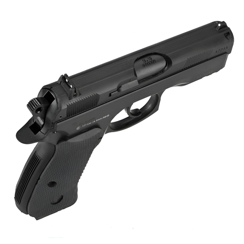 CZ 75D COMPACT SİYAH HAVALI TABANCA 4.5mm CO2 2.4 J