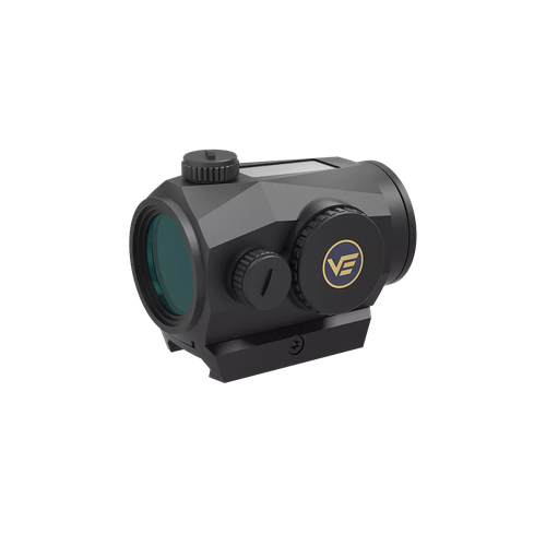 VECTOR OPTICS SCRAPPER 1x22 SOLAR RED DOT
