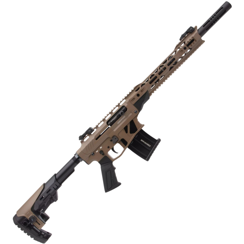 DERYA ES-211SF 20Cal. ŞARJÖRLÜ AV TÜFEĞİ