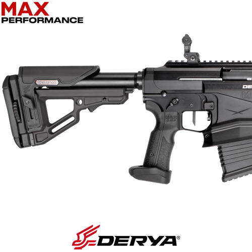 DERYA MAX 12Cal. ŞARJÖRLÜ AV TÜFEĞİ F-5001