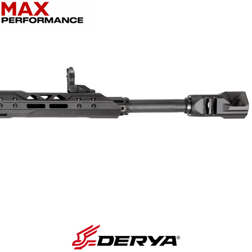 DERYA MAX 12Cal. ŞARJÖRLÜ AV TÜFEĞİ F-5001
