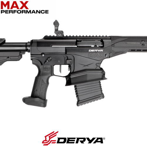 DERYA MAX 12Cal. ŞARJÖRLÜ AV TÜFEĞİ F-5001