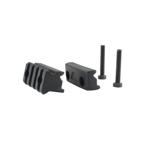 DLG UTILITY FOREGRIP DİKEY KISA TUTAMAK SİYAH