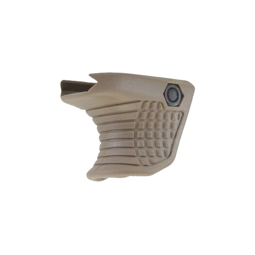 DLG PICATINNY HANDSTOP WITH QD BASE TAN