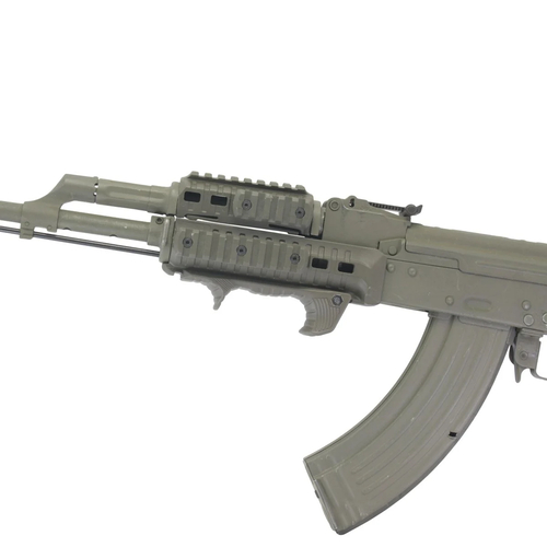DLG HANDSTOPER M-LOK AÇILI TUTAMAK W/QD SİYAH