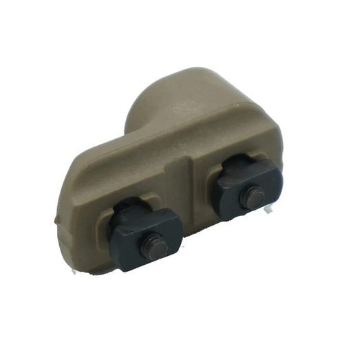 DLG M-LOK QD MOUNT ASKI KAYIŞ ADAPTÖR TAN