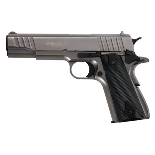 EKOL ES 1911 V2 BLOWBACK AIRGUN CO2 FÜME