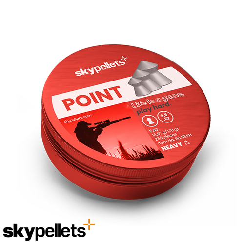 SKYPELLETS POINT HEAVY 5.5 16,97Gr 250'li SAÇMA
