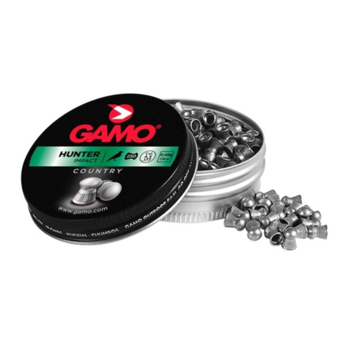 GAMO HUNTER IMPACT 5.5 15,42Gr 250'li HAVALI SAÇMA