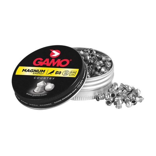 GAMO MAGNUM ENERGY 5.5 15,42Gr 250'li HAVALI SAÇMA