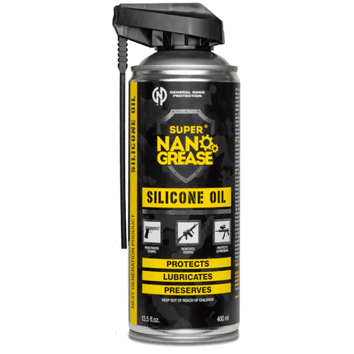 GENERAL SUPER NANO SILICONE OIL 400ml SİLİKONLU YAĞ