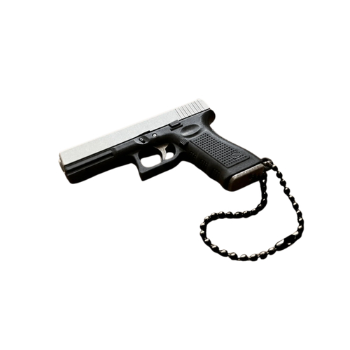 GLOCK GERÇEKCİ SÖKÜLEBİLİR/KURULABİLİR ANAHTARLIK METAL