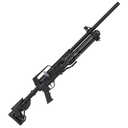 HATSAN BLITZ 777 FULL AUTO SUPER COMBO PCP 6.35 HAVALI TÜFEK 300Bar 700cc