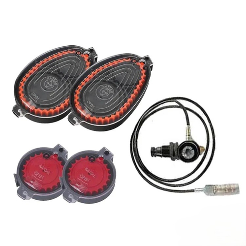 HATSAN BLITZ 777 FULL AUTO SUPER COMBO PCP 6.35 HAVALI TÜFEK 300Bar 700cc