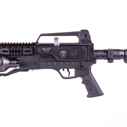 HATSAN BLITZ 777 FULL AUTO SUPER COMBO PCP 6.35 HAVALI TÜFEK 300Bar 700cc