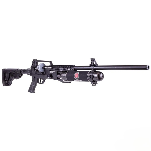 HATSAN BLITZ 777 FULL AUTO SUPER COMBO PCP 6.35 HAVALI TÜFEK 300Bar 700cc