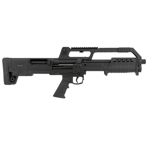 HATSAN BULLTAC MAG 12Cal. POMPALI AV TÜFEĞİ