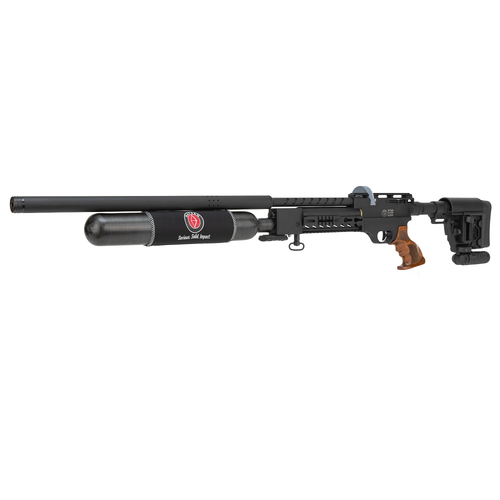 HATSAN FACTOR SNIPER LONG PCP 6.35 HAVALI TÜFEK 300Bar 700cc