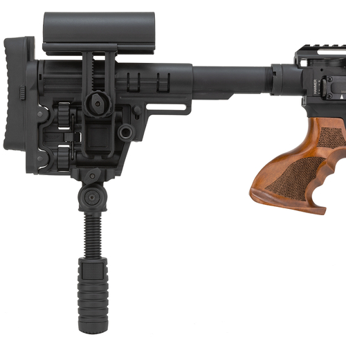 HATSAN FACTOR SNIPER LONG PCP 6.35 HAVALI TÜFEK 300Bar 700cc