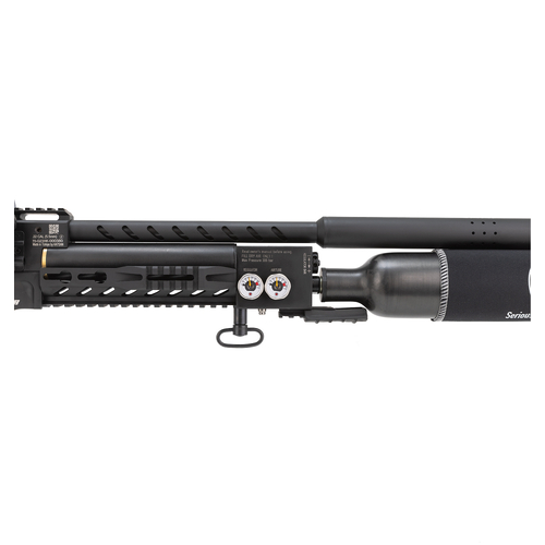 HATSAN FACTOR SNIPER LONG PCP 6.35 HAVALI TÜFEK 300Bar 700cc