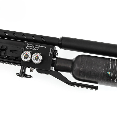 HATSAN FACTOR SNIPER LONG PCP 6.35 HAVALI TÜFEK 300Bar 700cc