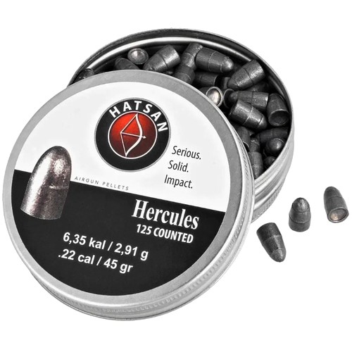 HATSAN HERCULES 6.35 45Gr 125'li SAÇMA