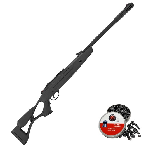 HATSAN TURCAR AIRTAC 5.5 KIRMA HAVALI TÜFEK