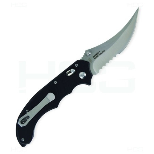 HOG SASMİR EDC LİSANSLI SET SİYAH