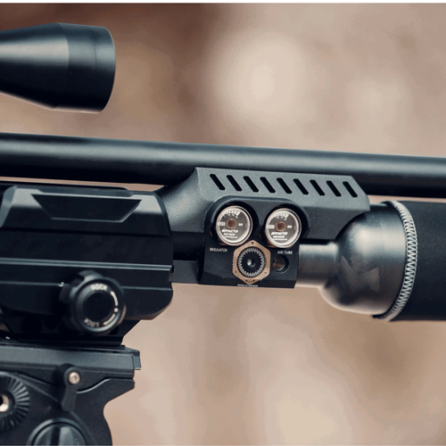 HUĞLU EFFECTO SPARK PRO CR 700 PCP 6.35 HAVALI TÜFEK 300Bar (Karbon Tüp - 700 cc)