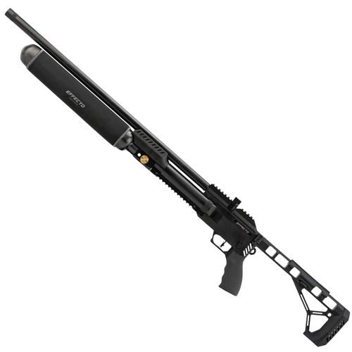HUĞLU EFFECTO SPARK PRO CR 700 PCP 6.35 HAVALI TÜFEK 300Bar (Karbon Tüp - 700 cc)