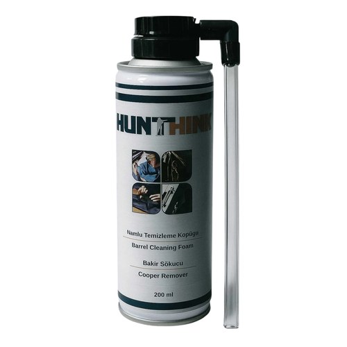 HUNTHINK NAMLU TEMİZLEME KÖPÜĞÜ