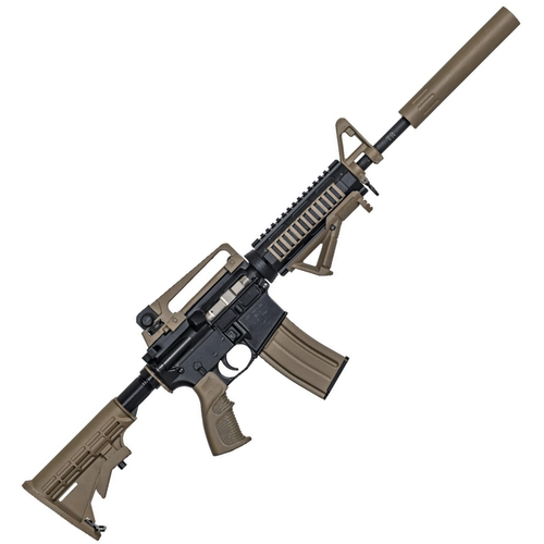 HUSAN M71 36Cal. ŞARJÖRLÜ AV TÜFEĞİ ÇÖL