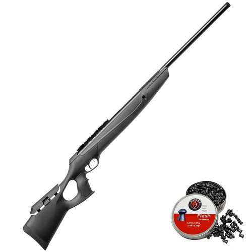KRAL N-11 LUX SENTETİK 5.5 KIRMA HAVALI TÜFEK