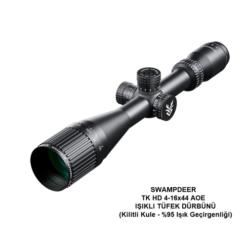 KRAL PUNCHER BIGMAX X CARBON PCP 6.35 250Bar HAVALI TÜFEK 500+425cc