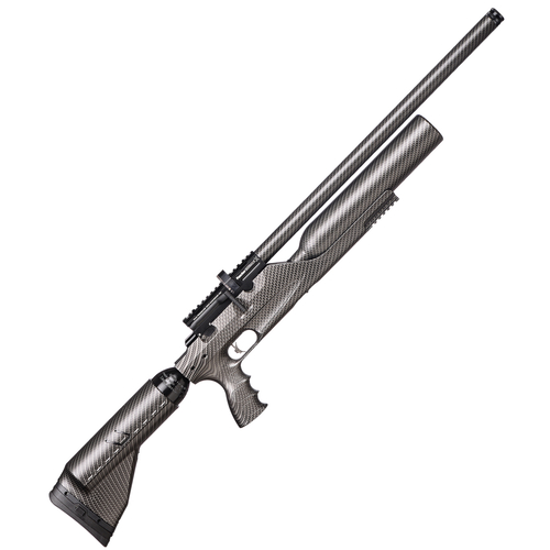 KRAL PUNCHER BIGMAX X CARBON PCP 6.35 250Bar HAVALI TÜFEK 500+425cc