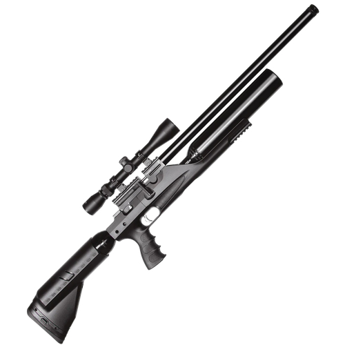 KRAL PUNCHER BIGMAX X PCP 6.35 250Bar HAVALI TÜFEK 500+425cc