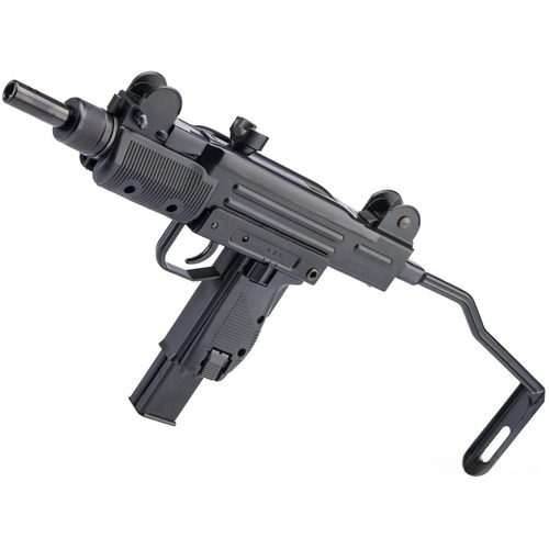 KWC UZI CO2 HAVALI TABANCA (TAM OTOMATİK)