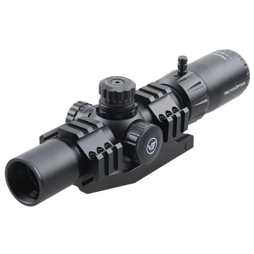 VECTOR OPTICS MUSTANG GEN I 1-4x30 SFP TÜFEK DÜRBÜNÜ